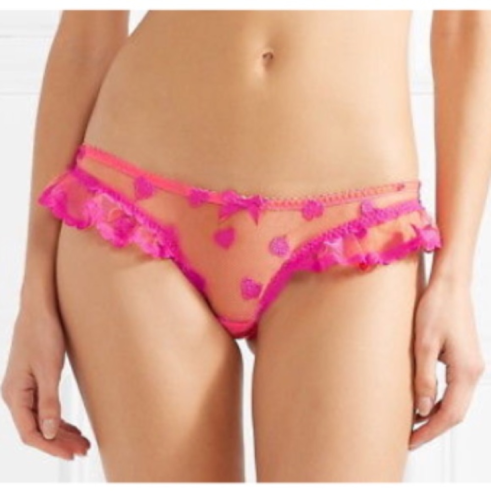 NWT AGENT PROVOCATEUR GABBY THONG
